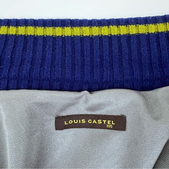 Louis Castel Dachshund Wool Cardigan Sweater - Picture 7 of 10